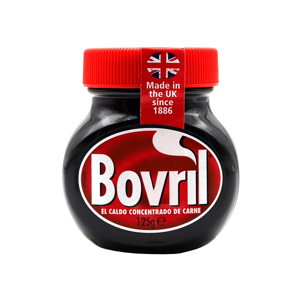 Банка Боврил (Bovril)