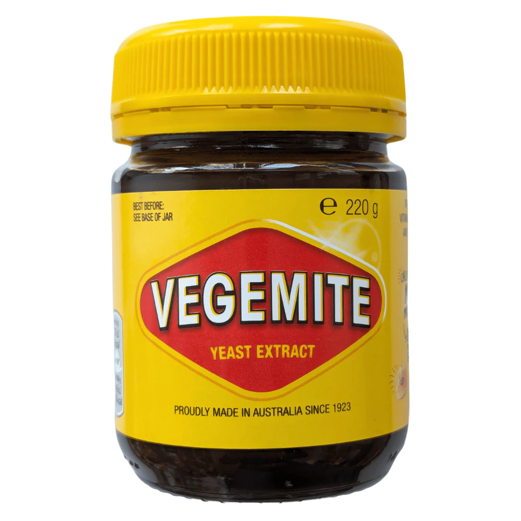 Банка Веджимайт (Vegemite)